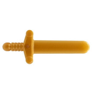 LEGO® Minifigure Weapon Sword Shortsword Elaborate Hilt