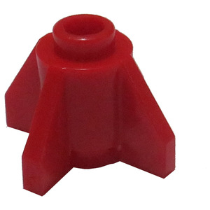 LEGO® Brick Round 1x1 with Fins