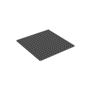 LEGO® Baseplate Plaque 16x16