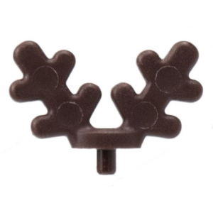 LEGO® Minifigure Antlers with Small Pin