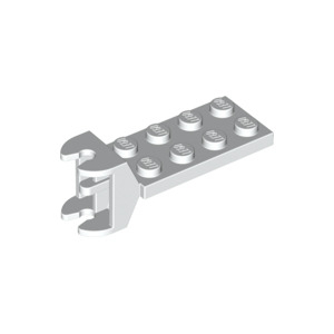 LEGO® Hinge Plate 2x4 with Articulated Joint Female