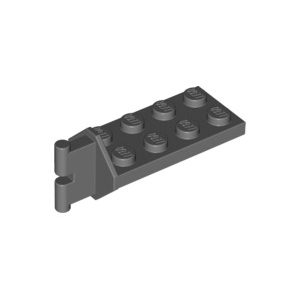 LEGO® Hinge Plate 2 x 4 with Articulated Joint - Male