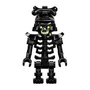 LEGO® Mini-Figurine Ninjago Awaken Warrior