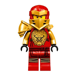 LEGO® Mini-Figurine Ninjago Kai Hero