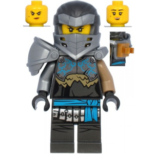 LEGO® Mini-Figurine Ninjago Nya Hero
