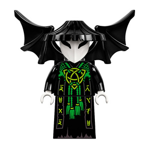 LEGO® Mini-Figurine Ninjago Skull Sorcerer