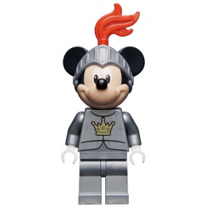 LEGO® Minifigure Mickey Mouse Knight