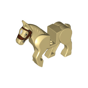 LEGO® Animal Cheval