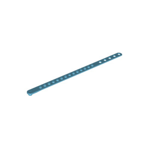 LEGO® Bracelet with 1x14 Studs and 5 Holes