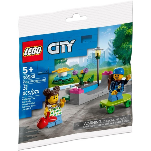 LEGO® Polybag City Jeux d'enfants