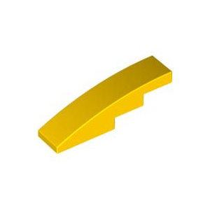 LEGO® Slope Curved 4x1