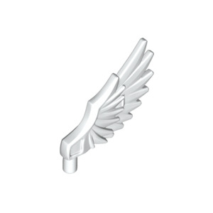 LEGO® Minifigure Wing Feathered