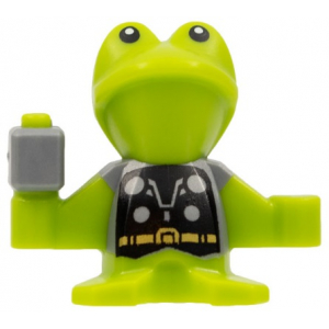 LEGO® Mini-Figurine Marvel Throg - Grenouille
