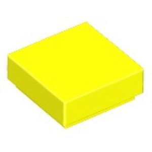 LEGO® Plate Lisse 1x1