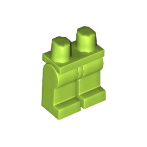 LEGO® Hips and Legs Plain