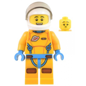 LEGO® Mini-Figurine City Astronaute