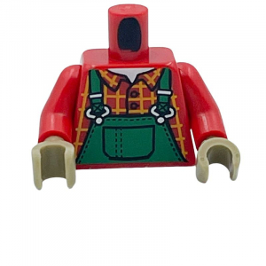 LEGO® Minifigure Torso