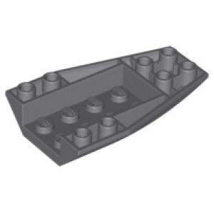 LEGO® Brique Inversée Biseautée 6x4