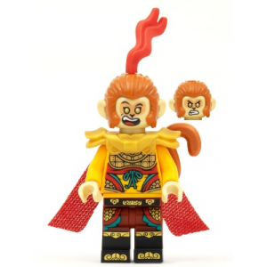 LEGO® Mini-Figurine Monkie Kid Le Roi