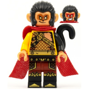 LEGO® Mini-Figurine Monkie Kid Evil Macaque