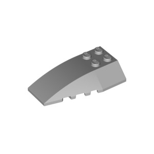 LEGO® Wedge 6x4 Triple Curved