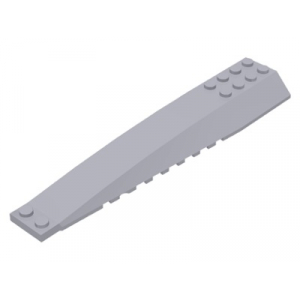 LEGO® Wedge 16x4 Triple Curved