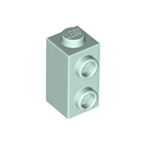 LEGO® Brick Modified 1x1x1x2/3 with Studs on Side