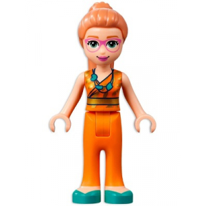 LEGO® Mini-Figurine Friends Professeur Beatrice