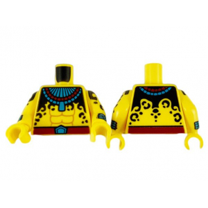 LEGO® Mini-Figurine Torse Imprimé (5C)