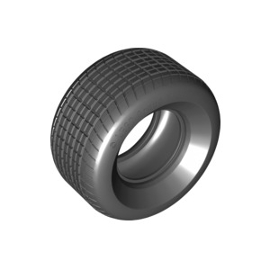 LEGO® Tire 81.6x44 R