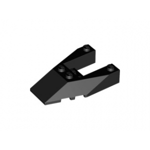 LEGO® Wedge 6x4 Cutout with Stud Notches