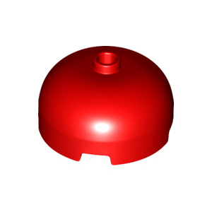 LEGO® Brick Round 3x3x1x1/3 Dome Top Open Stud