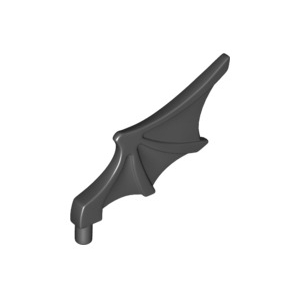 LEGO® Accessoire Dragon Chauve-Souris Aile - Halloween