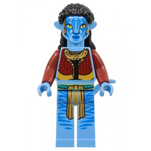 LEGO® Mini-Figurine Avatar Mo'at