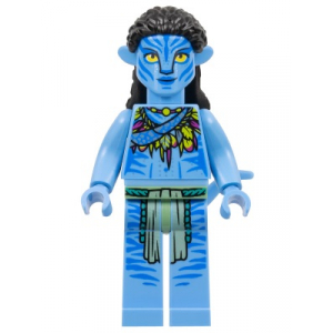 LEGO® Mini-Figurine Avatar Neytiri