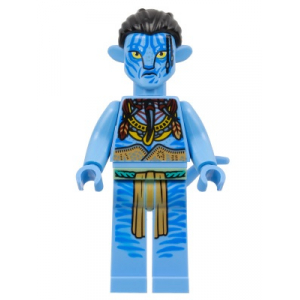 LEGO® Mini-Figurine Avatar Tsu'tey