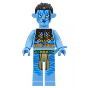 LEGO® Mini-Figurine Avatar Tsu'tey
