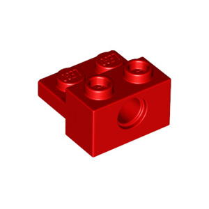 LEGO® Technic Brick Modified 1x2 with Hole and 1x2 Plate