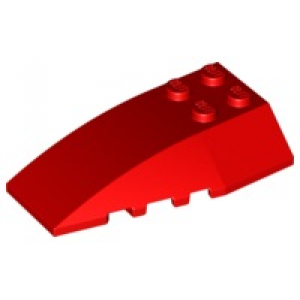 LEGO® Wedge 6x4 Triple Curved