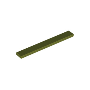 LEGO® 6278091 Tile 1x8