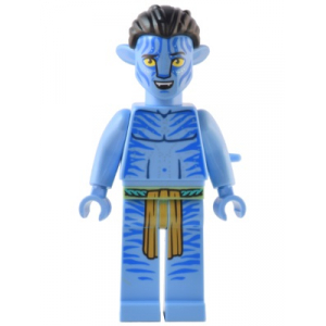 LEGO® Mini-Figurine Avatar Jake Sully