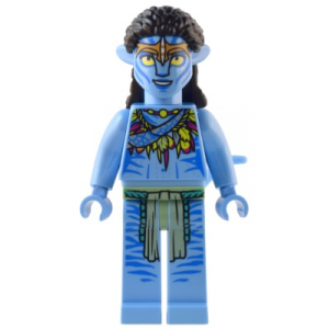 LEGO® Mini-Figurine Avatar Neytiri