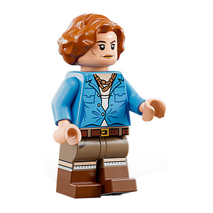 LEGO® Mini-Figurine Avatar Docteur Grace Augustine