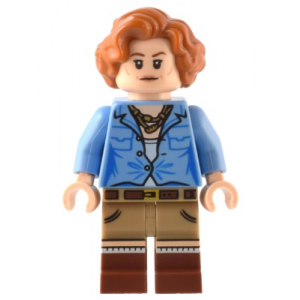 LEGO® Mini-Figurine Avatar Docteur Grace Augustine