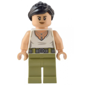 LEGO® Minifigure Avatar Trudy Chacon