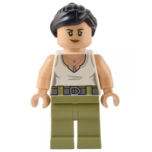 LEGO® Mini-Figurine Avatar Trudy Chacon