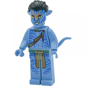 LEGO® Minifigure Avatar Jake Sully