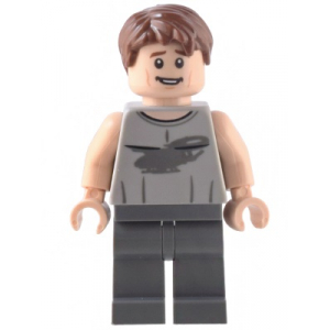 LEGO® Minifigure Avatar Jake Sully