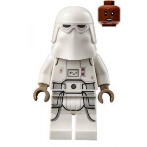 LEGO® Mini-Figurine Star-Wars Snowtrooper