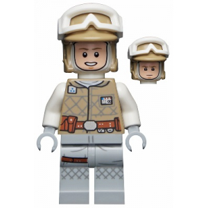 LEGO® Minifigure Star-Wars Luke Skywalker